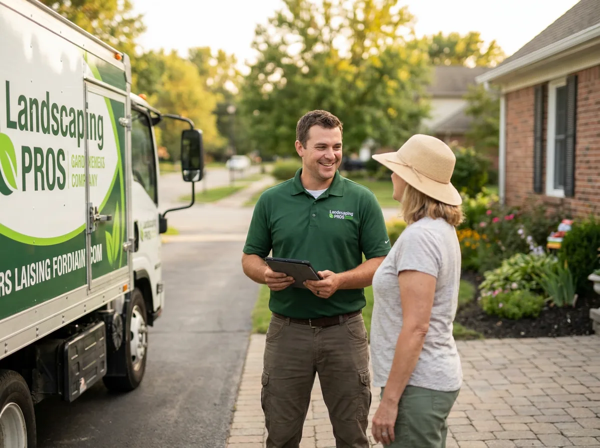 Landscaping Guthrie, TX FAQs